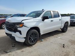 Chevrolet Silverado c1500 Custom Vehiculos salvage en venta: 2023 Chevrolet Silverado C1500 Custom