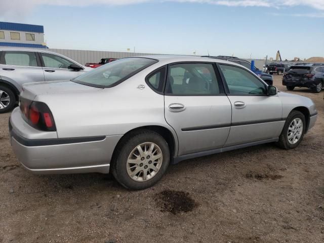 2005 Chevrolet Impala