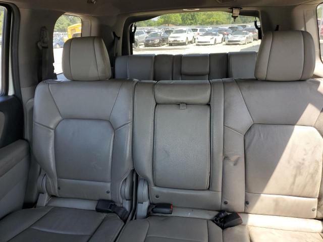 2013 Honda Pilot EXL