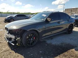 Salvage cars for sale at Fredericksburg, VA auction: 2023 BMW 330XI