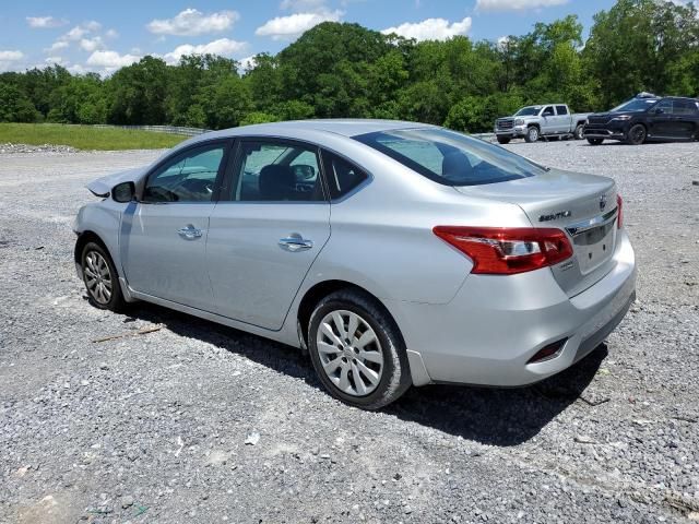 2017 Nissan Sentra S