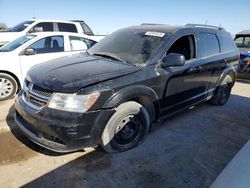 Salvage cars for sale at Tucson, AZ auction: 2020 Dodge Journey SE