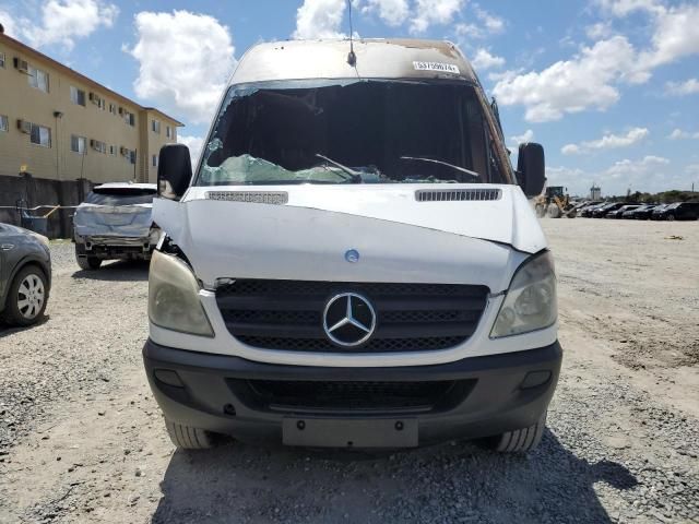 2013 Mercedes-Benz Sprinter 2500