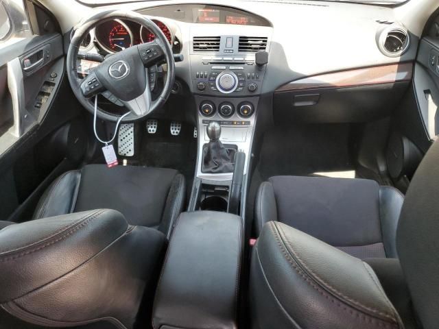 2011 Mazda Speed 3