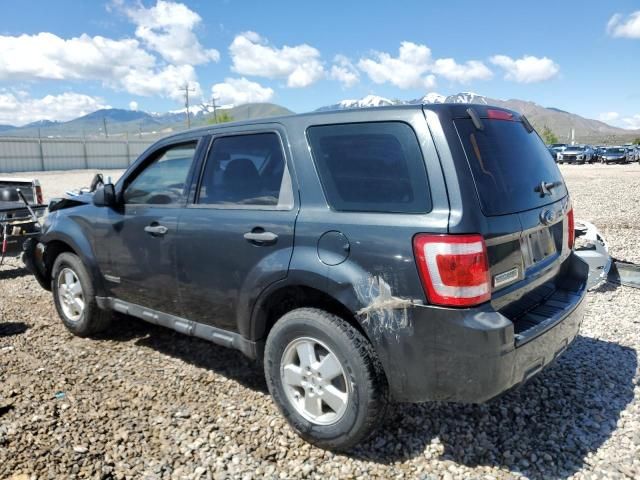 2008 Ford Escape XLS