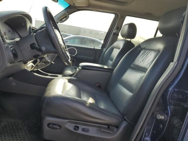 2004 Ford Explorer Sport Trac