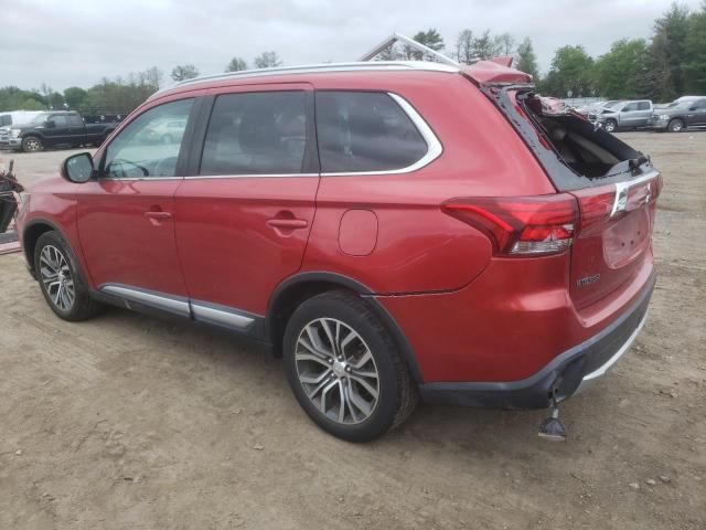 2017 Mitsubishi Outlander SE