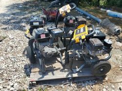 Salvage cars for sale at Houston, TX auction: 2024 Miscellaneous Equipment Misc Preswasher