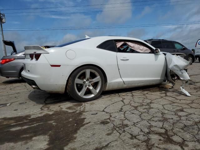 2013 Chevrolet Camaro LT