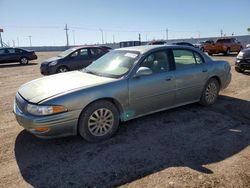 Salvage cars for sale at Greenwood, NE auction: 2005 Buick Lesabre Custom