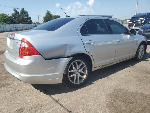 2011 Ford Fusion SEL