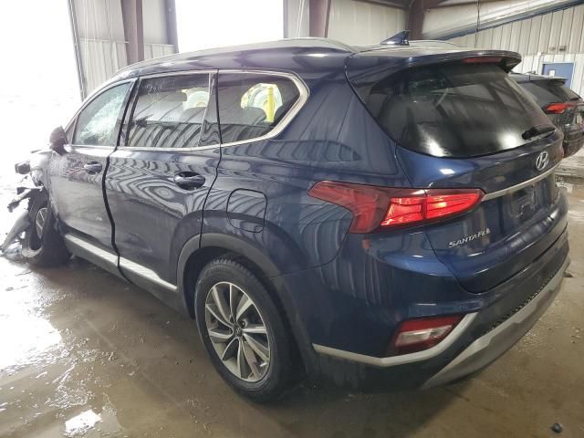 2019 Hyundai Santa FE SEL