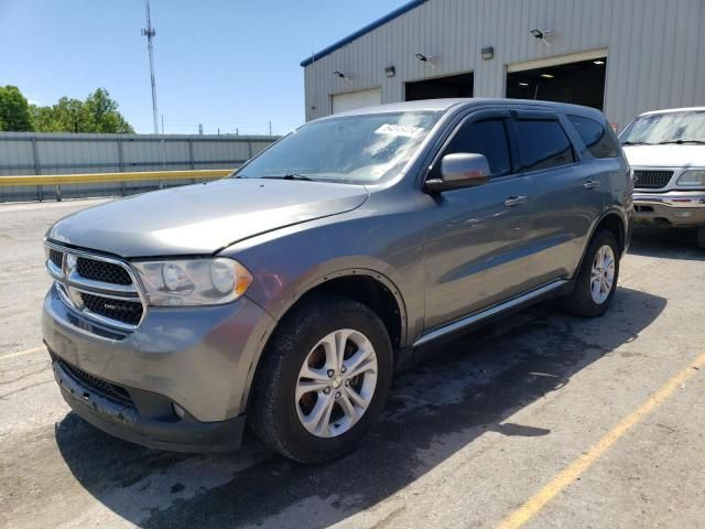 2013 Dodge Durango SXT