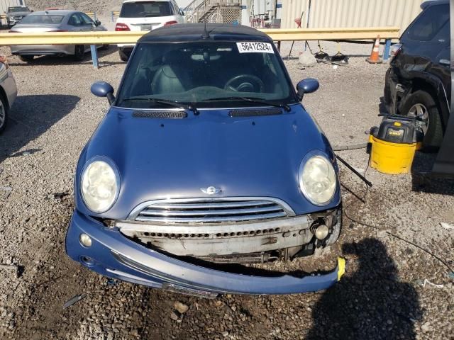 2005 Mini Cooper