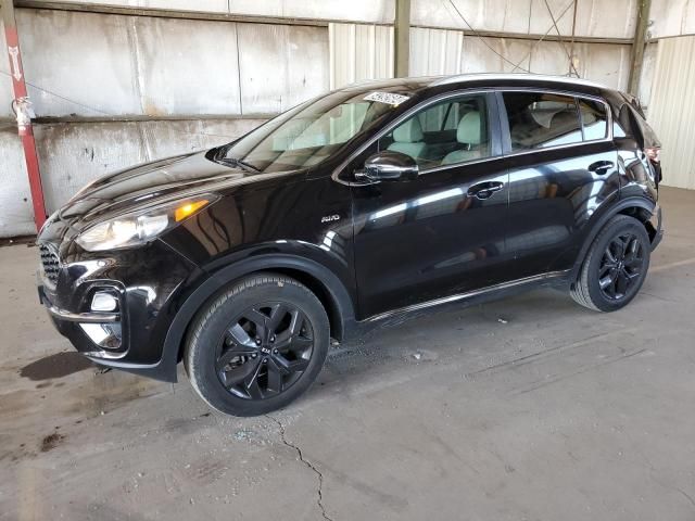 2020 KIA Sportage S