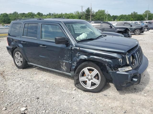 2008 Jeep Patriot Sport