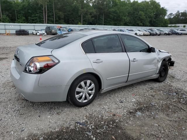 2012 Nissan Altima Base