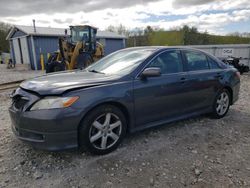 Toyota salvage cars for sale: 2008 Toyota Camry LE