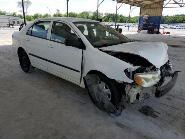 2007 Toyota Corolla CE