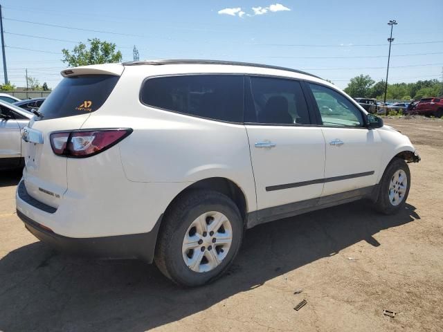 2014 Chevrolet Traverse LS