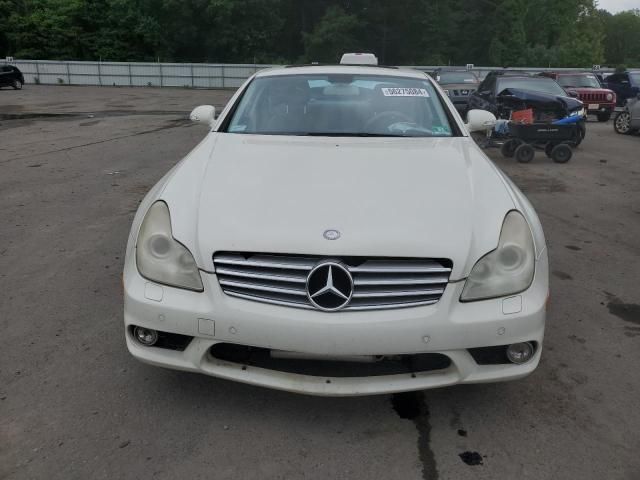 2008 Mercedes-Benz CLS 550