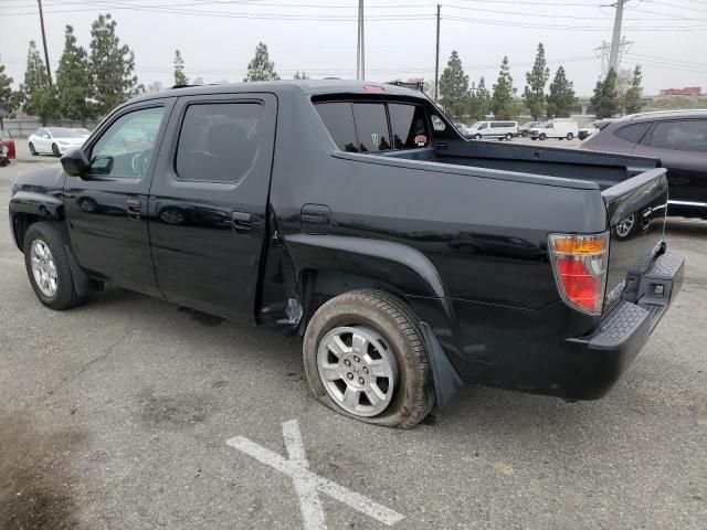 2008 Honda Ridgeline RTL