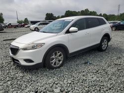 Salvage cars for sale from Copart Mebane, NC: 2013 Mazda CX-9 Touring