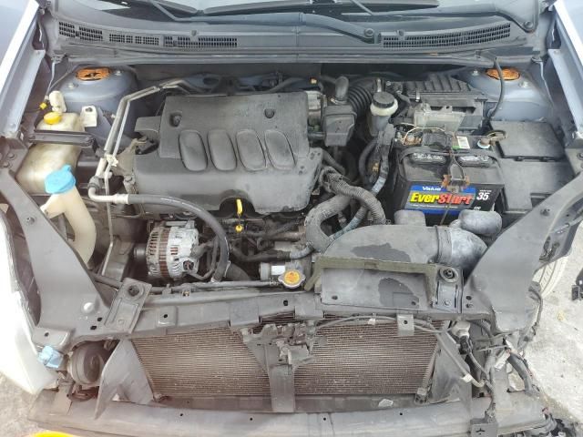 2009 Nissan Sentra 2.0