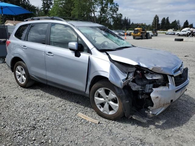 2016 Subaru Forester 2.5I Limited