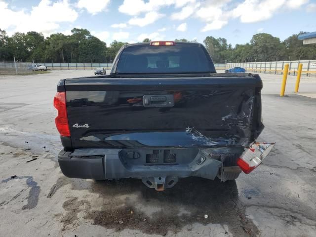 2017 Toyota Tundra Double Cab SR/SR5