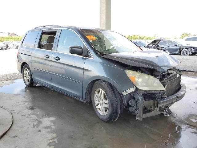 2005 Honda Odyssey EX