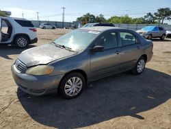 Vehiculos salvage en venta de Copart Newton, AL: 2006 Toyota Corolla CE