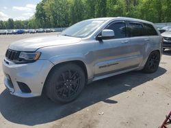 Jeep salvage cars for sale: 2019 Jeep Grand Cherokee Trackhawk