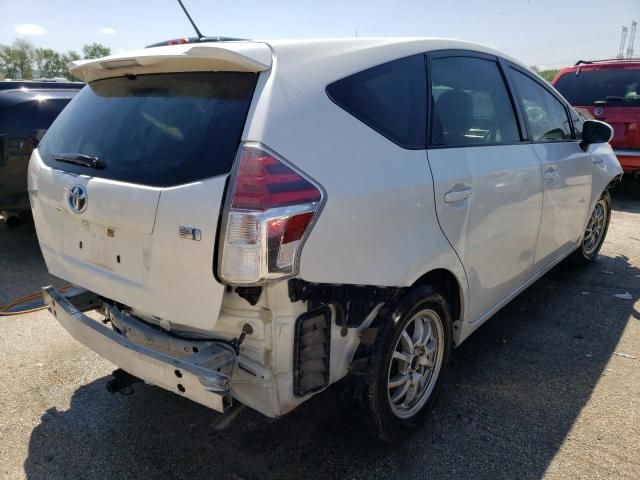 2015 Toyota Prius V