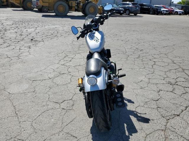 2015 Yamaha XVS950 CU