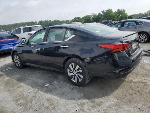 2019 Nissan Altima S