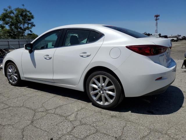 2017 Mazda 3 Touring