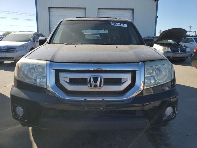 2011 Honda Pilot EXL