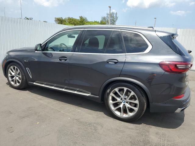 2022 BMW X5 XDRIVE45E