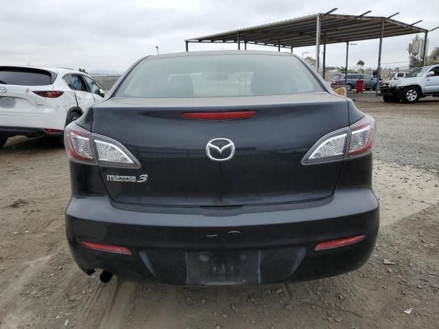 2012 Mazda 3 I