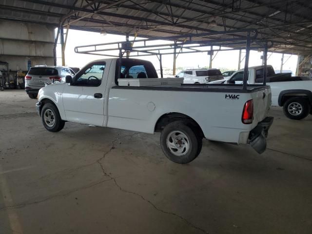 2004 Ford F-150 Heritage Classic