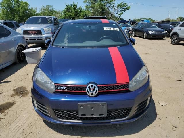 2011 Volkswagen GTI