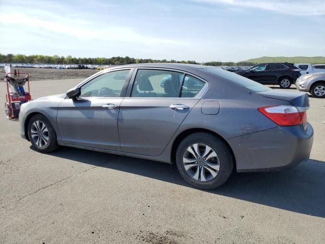 2013 Honda Accord LX