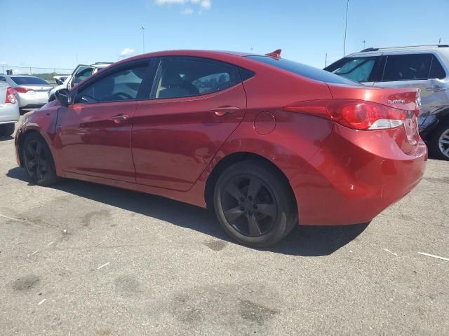 2011 Hyundai Elantra GLS