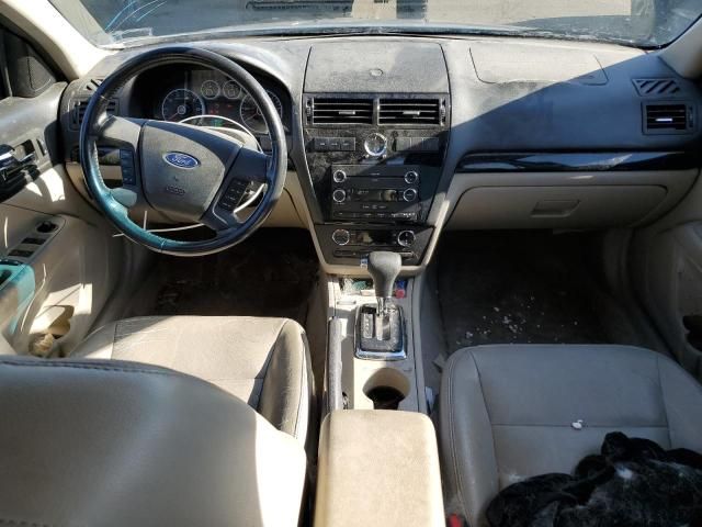 2008 Ford Fusion SEL