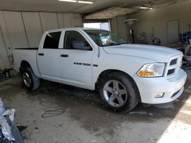 2012 Dodge RAM 1500 ST