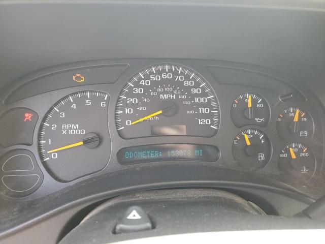 2005 Chevrolet Silverado K1500