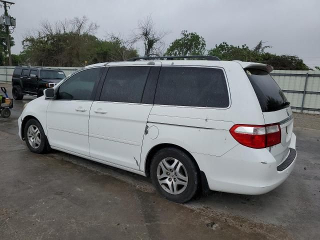 2005 Honda Odyssey Touring