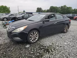 Cars With No Damage for sale at auction: 2011 Hyundai Sonata SE
