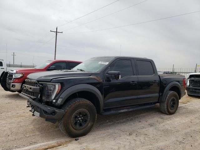 2021 Ford F150 Raptor